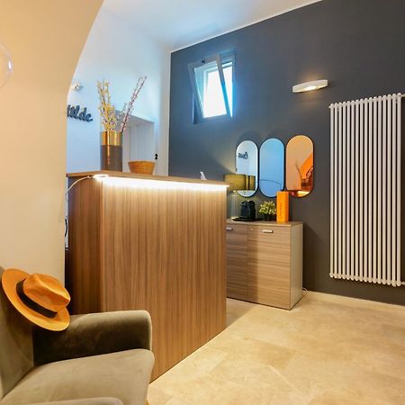 לינה וארוחת בוקר טאראנטו Casa Matilde מראה חיצוני תמונה