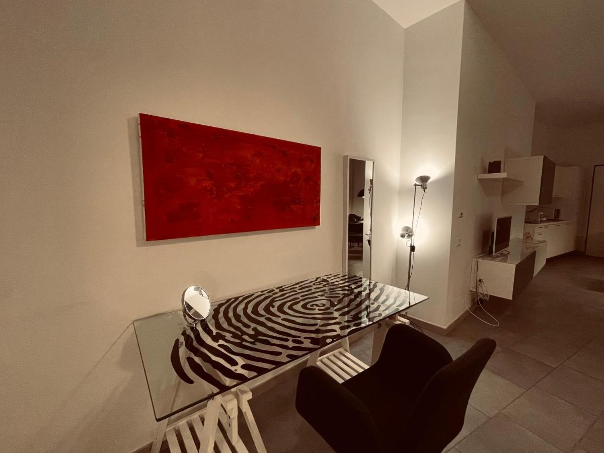 לינה וארוחת בוקר טאראנטו Casa Matilde מראה חיצוני תמונה