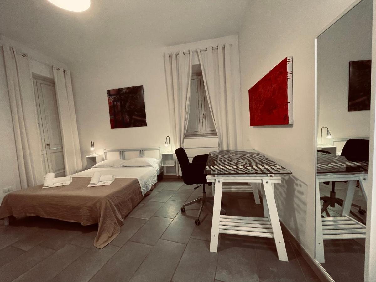 לינה וארוחת בוקר טאראנטו Casa Matilde מראה חיצוני תמונה