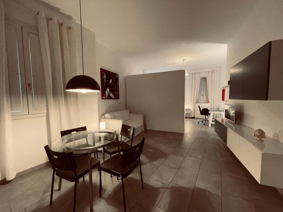 לינה וארוחת בוקר טאראנטו Casa Matilde מראה חיצוני תמונה