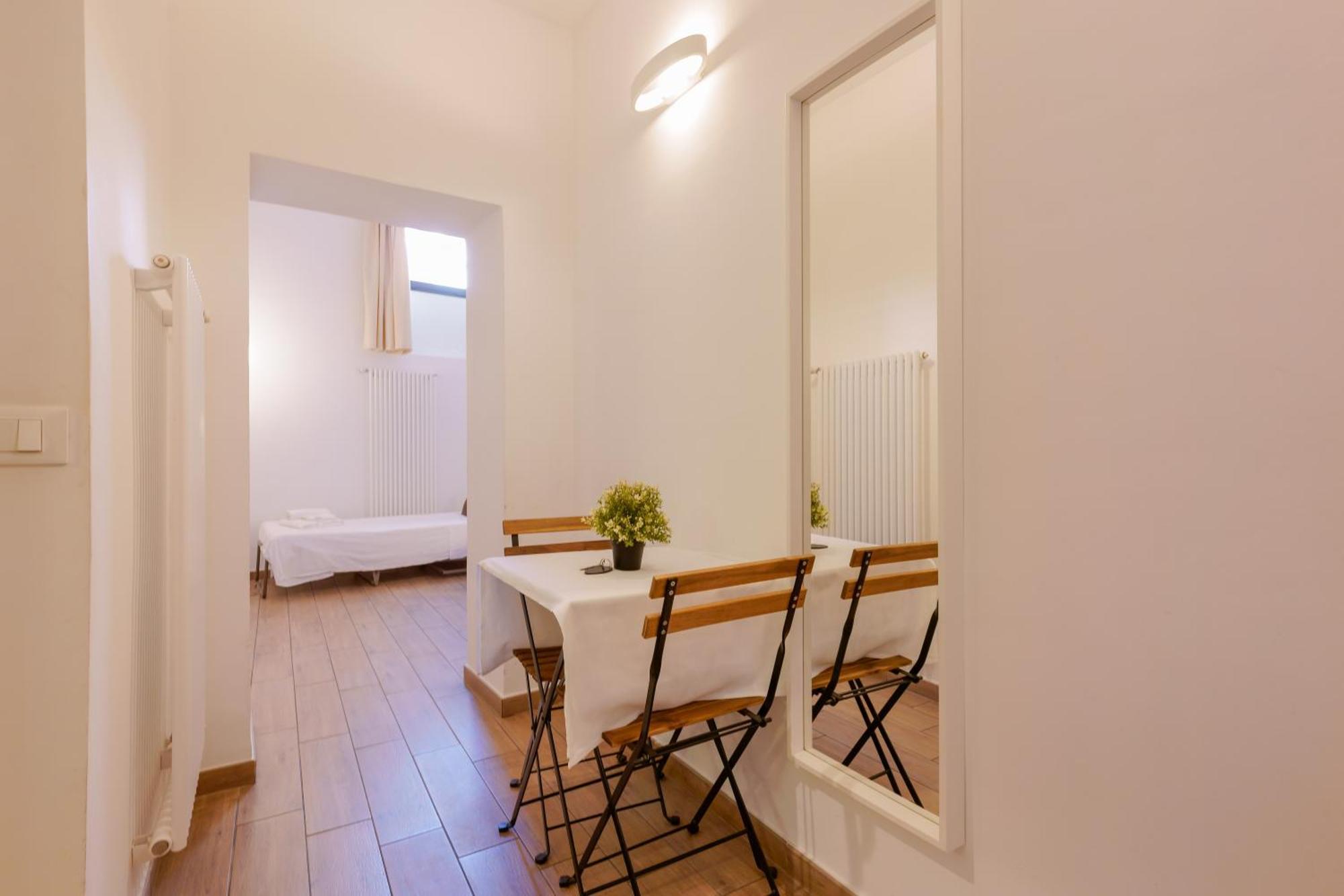 לינה וארוחת בוקר טאראנטו Casa Matilde מראה חיצוני תמונה