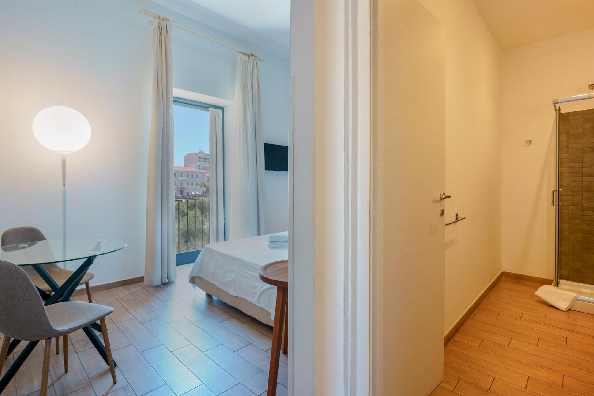 לינה וארוחת בוקר טאראנטו Casa Matilde מראה חיצוני תמונה