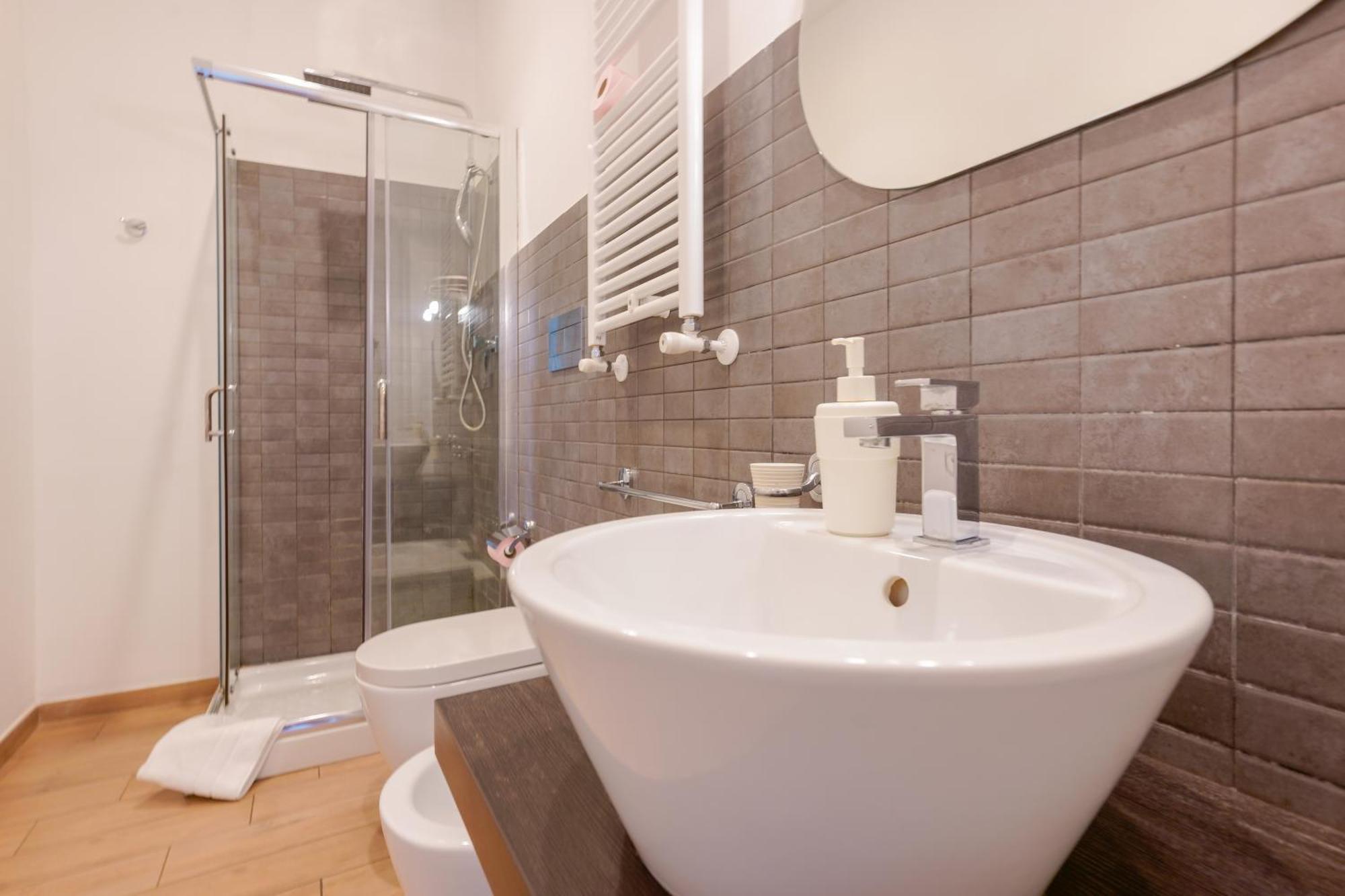 לינה וארוחת בוקר טאראנטו Casa Matilde מראה חיצוני תמונה