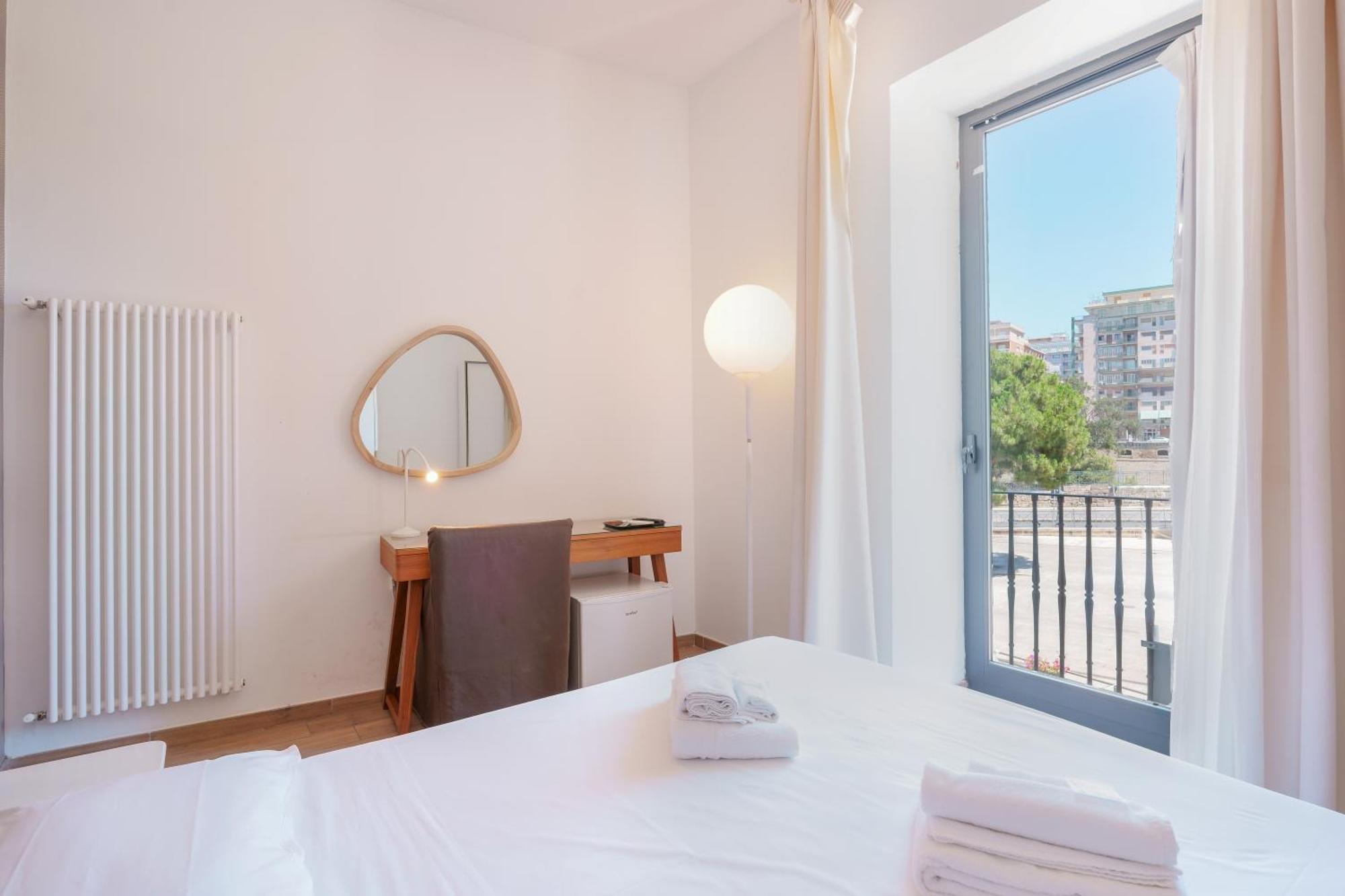 לינה וארוחת בוקר טאראנטו Casa Matilde מראה חיצוני תמונה