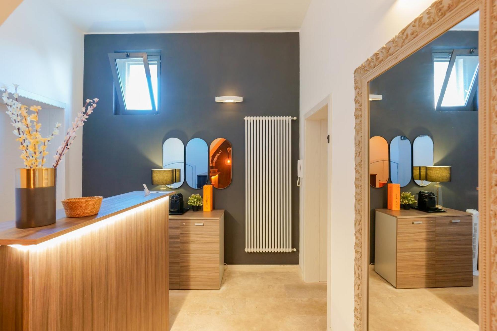 לינה וארוחת בוקר טאראנטו Casa Matilde מראה חיצוני תמונה