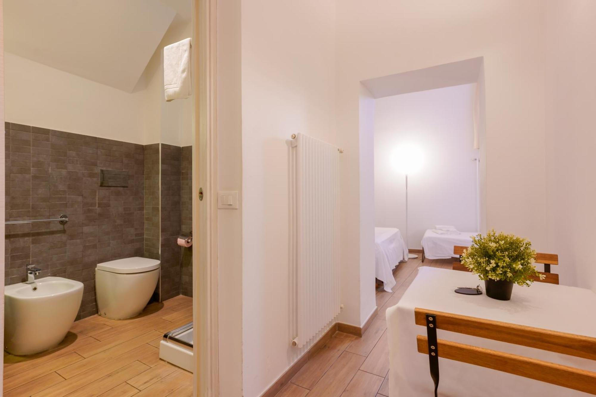 לינה וארוחת בוקר טאראנטו Casa Matilde מראה חיצוני תמונה