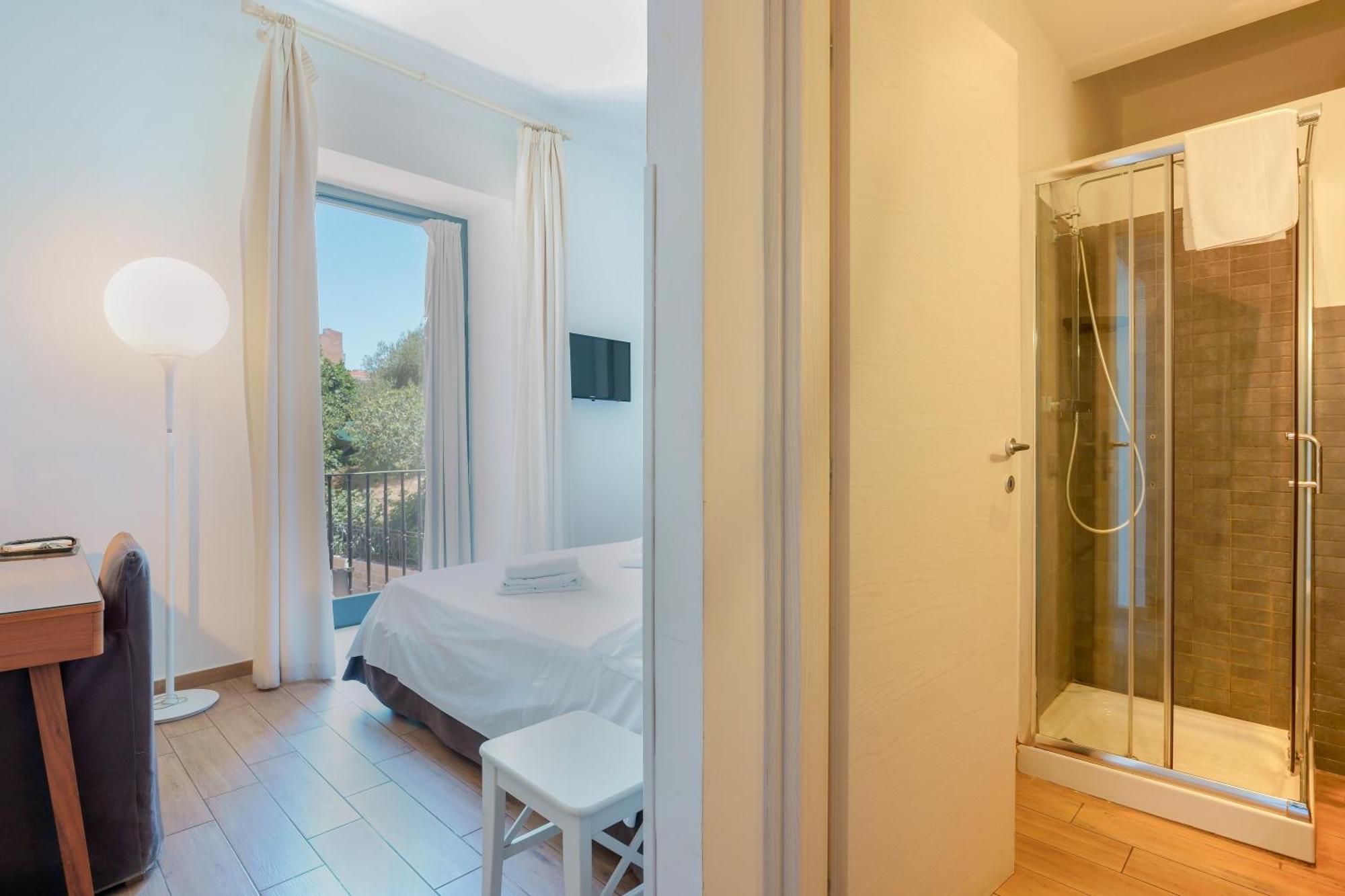 לינה וארוחת בוקר טאראנטו Casa Matilde מראה חיצוני תמונה