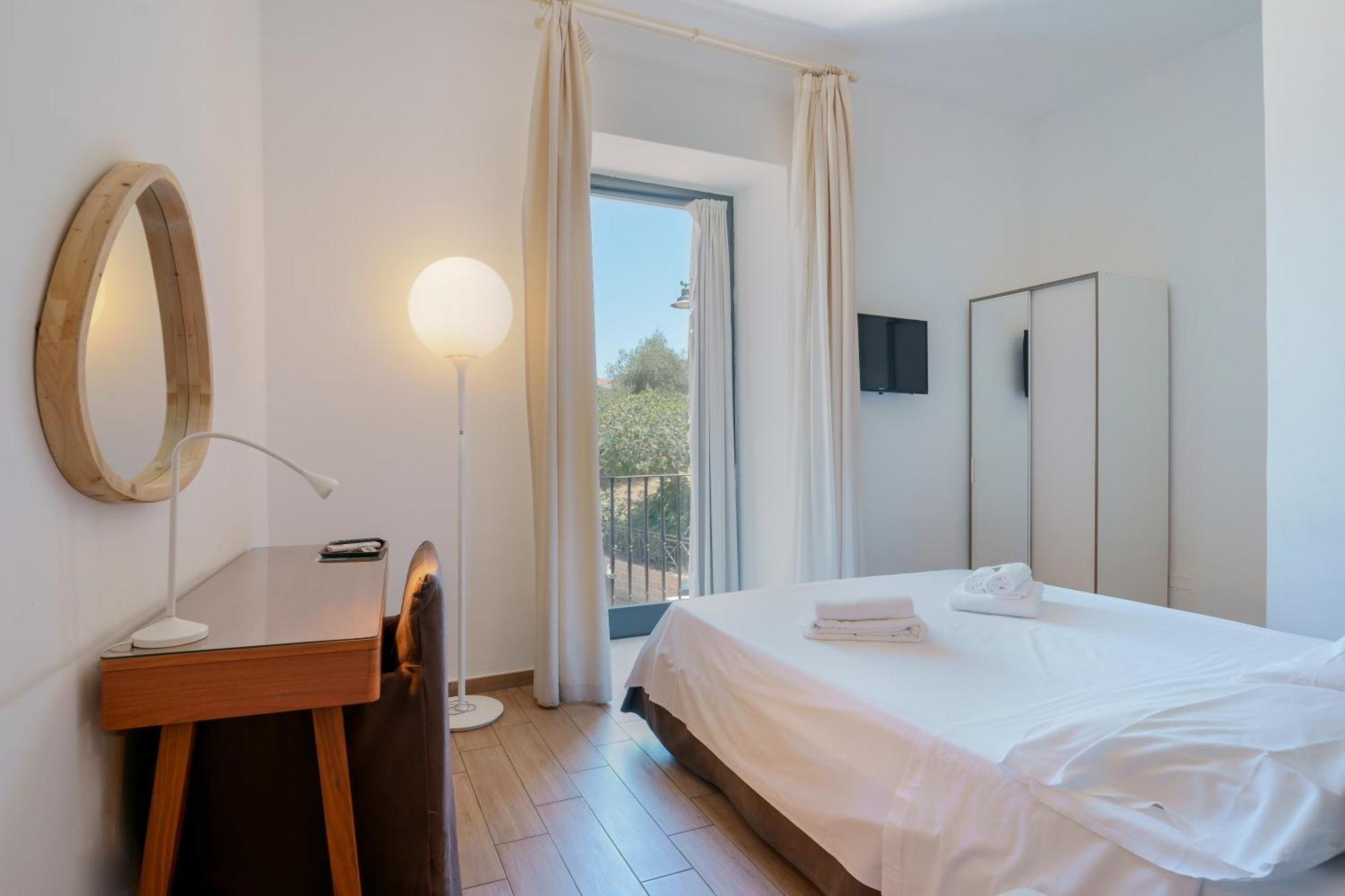 לינה וארוחת בוקר טאראנטו Casa Matilde מראה חיצוני תמונה