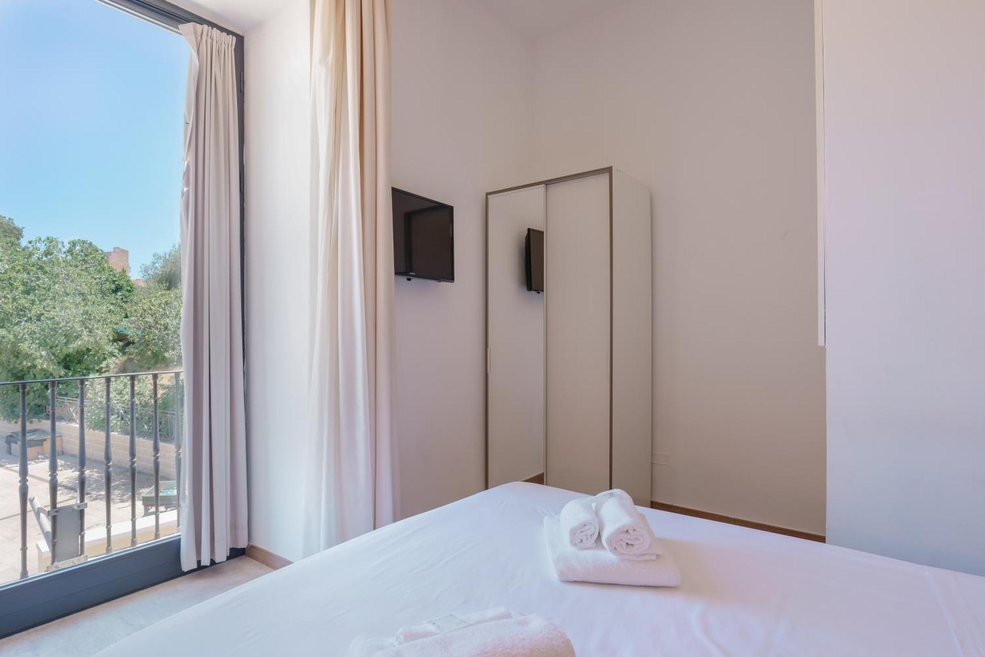לינה וארוחת בוקר טאראנטו Casa Matilde מראה חיצוני תמונה