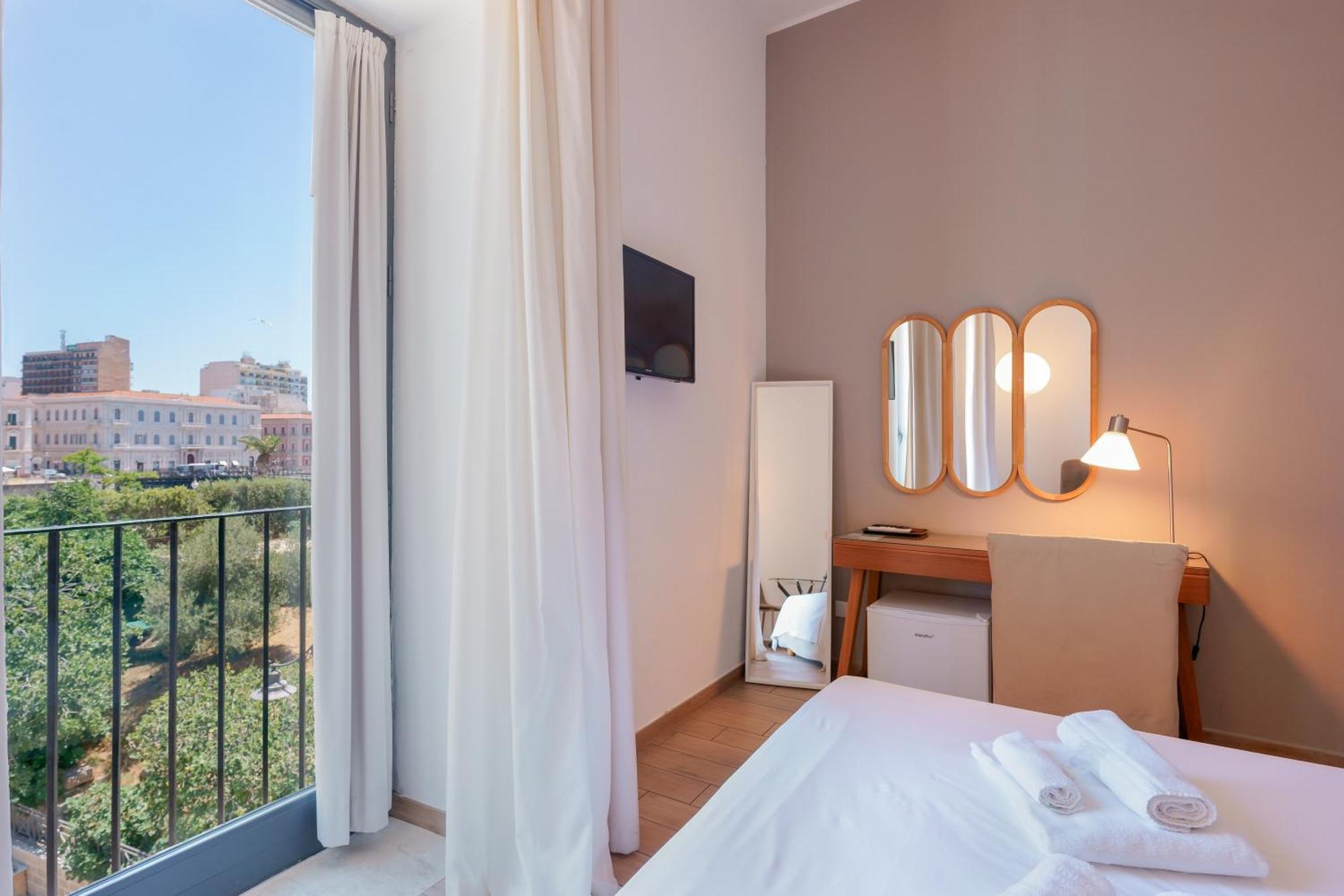 לינה וארוחת בוקר טאראנטו Casa Matilde מראה חיצוני תמונה